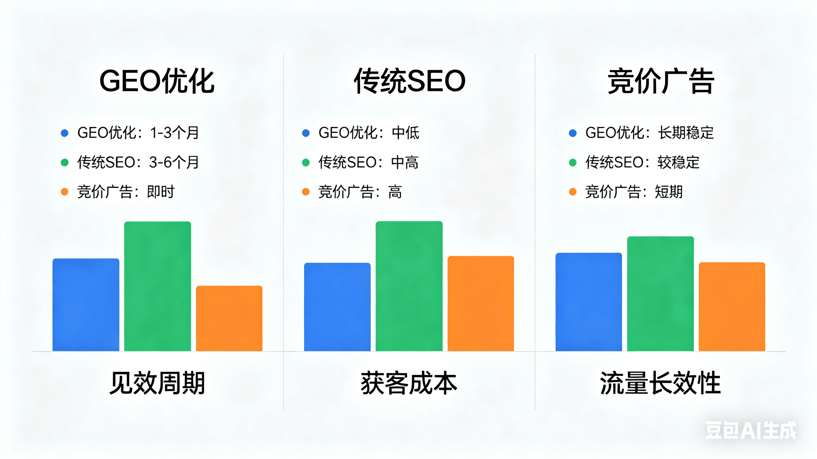 莘县GEO优化多久能出效果？企业AI获客见效周期全解析